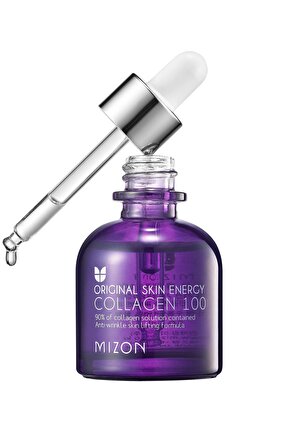 Mizon Collagen 100 - Kolajen Sıkılaştırıcı Bakım Ampulü
