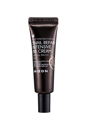 Mizon Snail Repair Intensive BB Cream 20ml - Salyangoz Özlü BB Krem