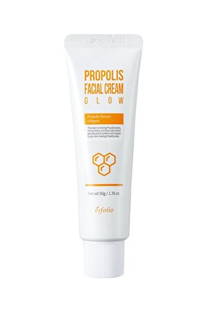 Propolis Içeren Nemlendirici Bariyer Kremi Propolis Facial Cream 50 Ml
