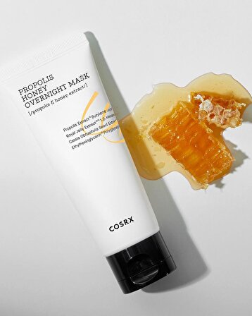 Cosrx Full Fit Propolis Honey Overnight Mask