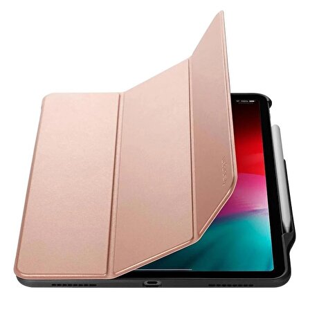 iPad Pro 12.9'' (2020 / 2018) Kılıf, Spigen Smart Fold 2