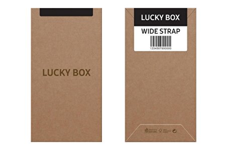 Samsung SMAPP Fashion Strap Lucky Box - GP-XVU021SAGBW