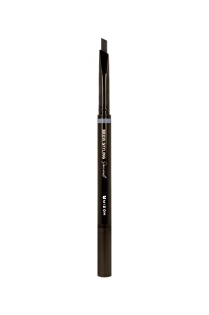 Mizon Brow Styling Pencil #Gray 0.35g - Doğal Kaş Kalemi #Gri