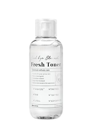 Mizon Good Bye Blemish Fresh Toner 120ml – Sivilce Karşıtı Tonik