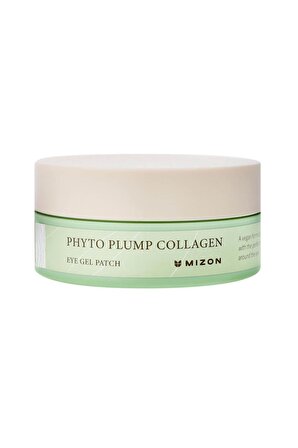 Mizon Phyto Plump Collagen Eye Patch – Vegan Kolajen Göz Altı Maskesi