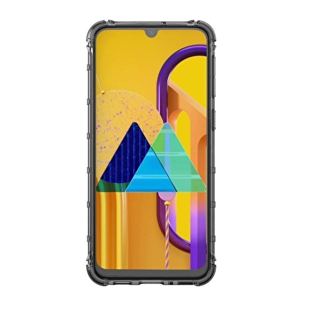 KDLAB Galaxy M30s Kılıf Siyah