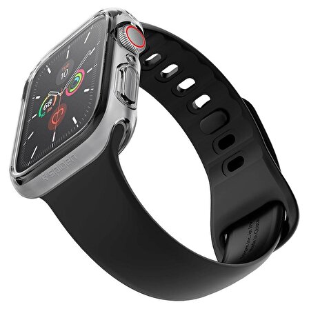 Spigen Apple Watch Uyumlu 44mm Serisi Ultra Hybrid (360 Ekran Dahil Koruma) Kılıf