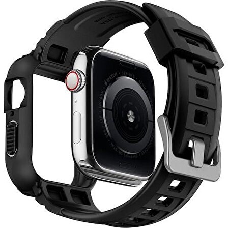 Spigen Apple Watch Seri 8/SE 2/7/6/SE/5/4(40mm/41mm) Uyumlu Kılıf