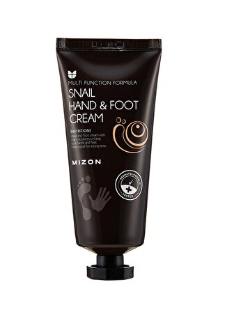 Mizon Hand and Foot Cream Snail - Salyangoz El & Vücut Kremi