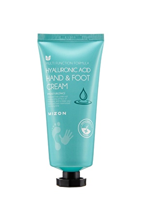 Mizon Hand and Foot Cream Hyaluronic  – Hyalüronik El & Vücut Kremi