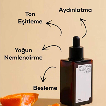 Tangerine Serum 30 ml