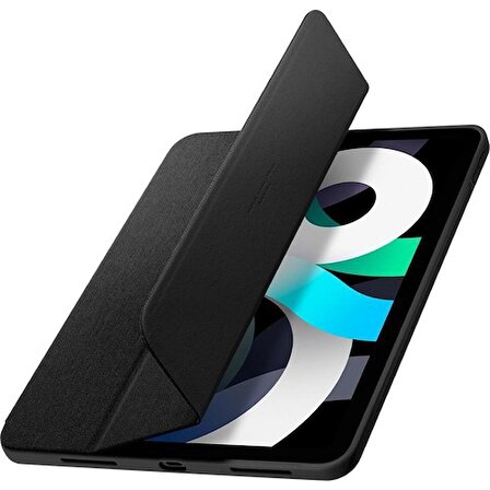 Spigen Apple iPad Air 10.9 (2022 / 2020) Kılıf Urban Fit Dokuma Black - ACS01943