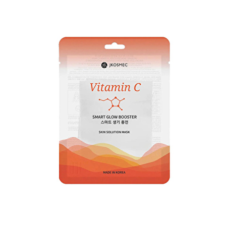 JKosmec Skin Solution Vitamin C Mask