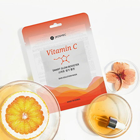 JKosmec Skin Solution Vitamin C Mask