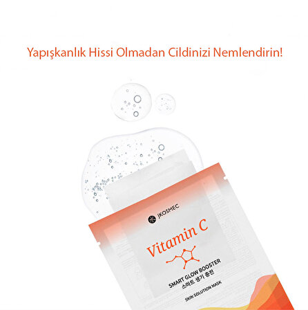 JKosmec Skin Solution Vitamin C Mask