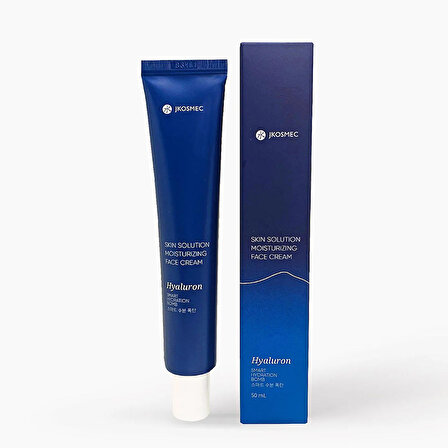 Jkosmec Skin Solution Moisturising Face Cream (Hyaluron)