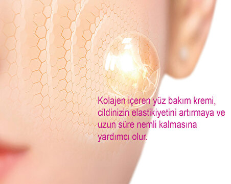 Jkosmec Skin Solution Firming Face Cream (Collagen)