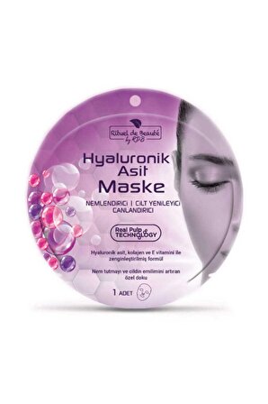 Hyaluronik Asit Maske