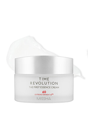 Ton Eşitleyici & Yaşlanma Karşıtı Bakım Kremi Time Revolution The First Essence Cream