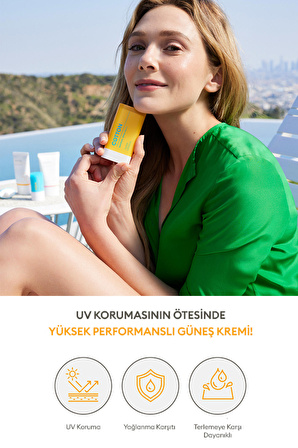 Yağlanma Karşıtı Tere Dayanıklı Stick Güneş Kremi All Around Safe Block Cotton SunStick SPF50+PA++++