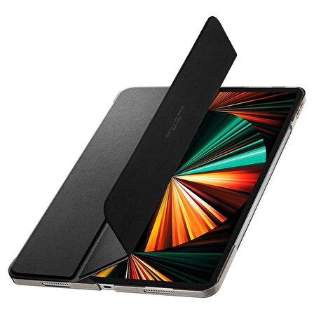 iPad Pro 12.9'' (2022 / 2021) Kılıf, Spigen Smart Fold