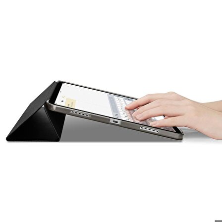 iPad Pro 12.9'' (2022 / 2021) Kılıf, Spigen Smart Fold