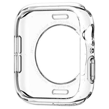 Apple Watch Uyumlu  Serisi (41mm / 40mm) Kılıf, Spigen Liquid Crystal V2