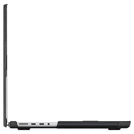 MacBook Pro 16'' M2(2023) / M1(2021) ile Uyumlu Kılıf, Spigen Urban Fit