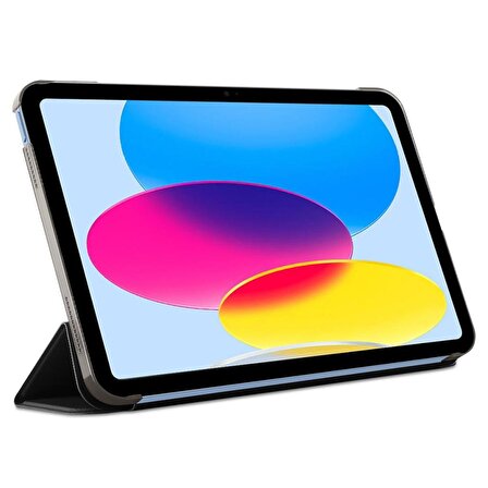iPad 10.9' (2022)' Kılıf, Spigen Liquid Air Folio