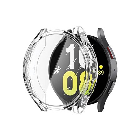 Galaxy Watch 6 (44mm) ile Uyumlu Kılıf, Spigen Ultra Hybrid
