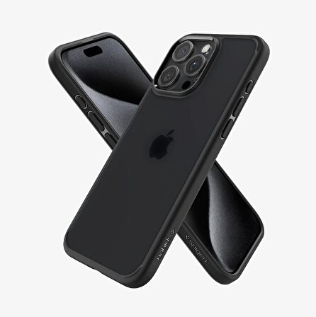 iPhone 15 Pro Max Kılıf, Spigen Ultra Hybrid Matte