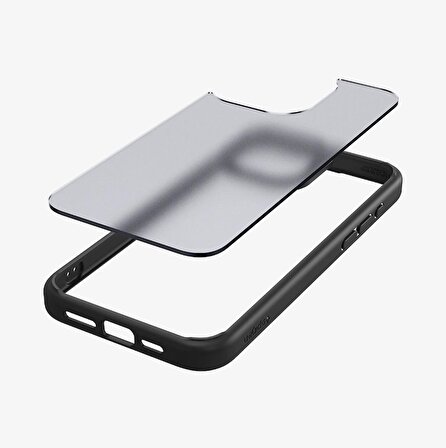 iPhone 15 Pro Max Kılıf, Spigen Ultra Hybrid Matte
