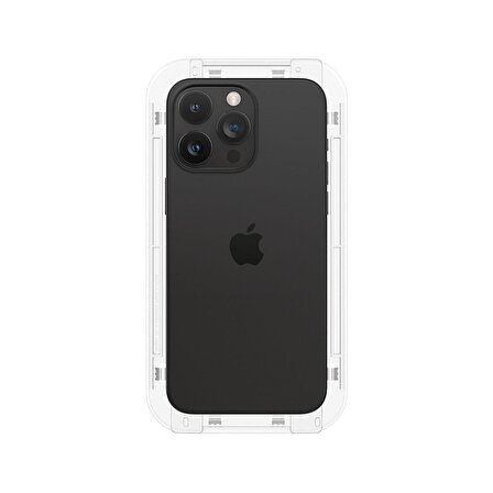 Spigen Apple Uyumlu iPhone 15 Pro Max Cam Ekran Koruyucu