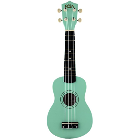 ROSA RU002-GR Soprano Ukulele Yeşil