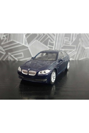 Bmw 535i 1/36 12cm Ölçek Diecast Model Araba Çek Bırak