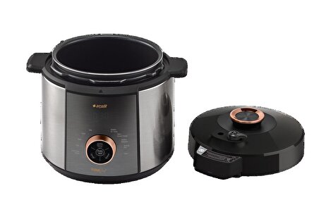 Arçelik MC 6056 I Gurme Şef™ Multi Cooker Çok Amaçlı Pişirici