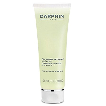 Darphin Tüm Ciltler için Temizleyici Doğal Yüz Temizleme Köpüğü 125 ml 