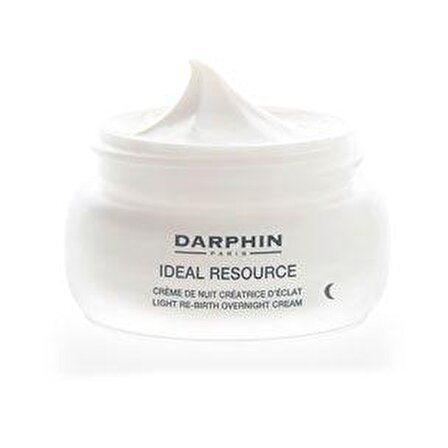 Darphin Ideal Resource Re-Birth Overnight Cream Gece Bakım Kremi 50 ml