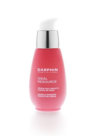 Darphin Ideal Resource Kırışıklık Karşıtı Misk Adaçayı Özlü 30 Yaş + Gece-Gündüz Yüz ve Boyun Serumu 30 ml 