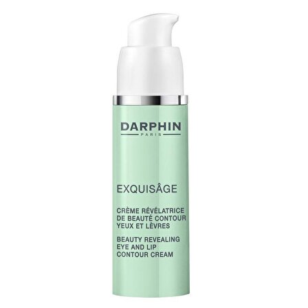 Darphin Exquisage Beauty Revealing Yaşlanma Karşıtı Kolajen Parabensiz Tüm Yaşlar Göz Çevresi Krem 15 ml 