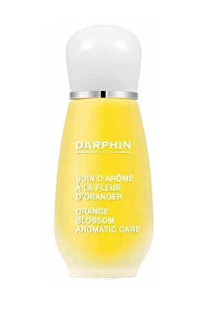 Darphin Orange Blossom Karma Ciltler İçin Su Bazlı Yağsız Aydınlatıcı Yüz Bakım Kremi 15 ml