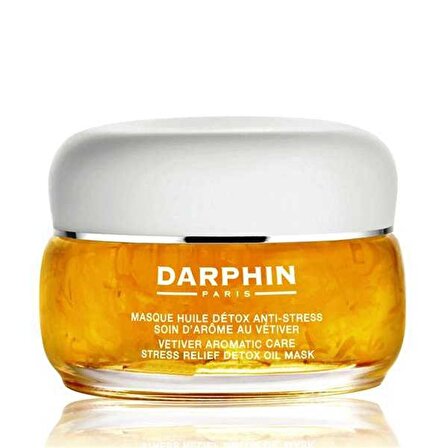 Darphin Vetiver Stress Relief Detox Oil Mask 50ml