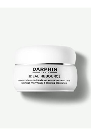 Darphin Ideal Resource Yaşlanma Karşıtı 30 Yaş + Gece-Gündüz Yüz ve Boyun Kapsül 60 Adet 