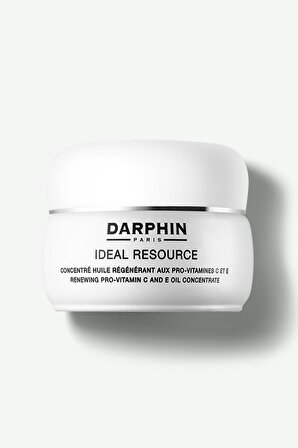 Darphin Ideal Resource Yaşlanma Karşıtı 30 Yaş + Gece-Gündüz Yüz ve Boyun Kapsül 60 Adet 