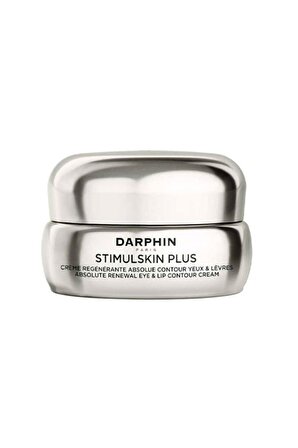 Darphin Stimulskin Plus Göz Ve Dudak Bakım Kremi 15 ml
