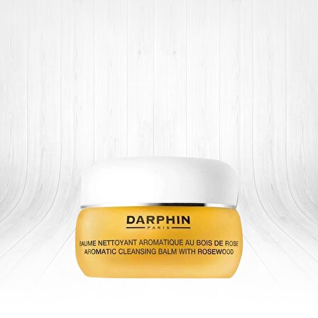Darphin Aromatic Cleansing Balm With Rosewood Yağ Bazlı Temizleyici 40 ml