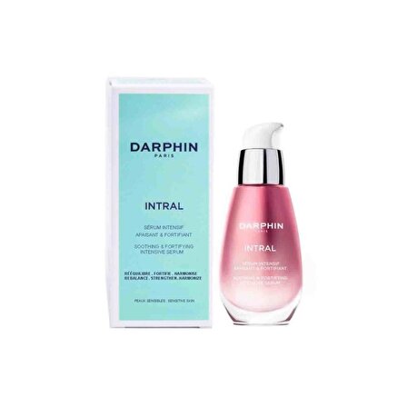 Darphin Intral Yoğun Yatıştırıcı ve Güçlendirici Serum 30 ml