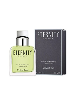 Calvin Klein Eternity Man EDT Erkek Parfüm 100ml