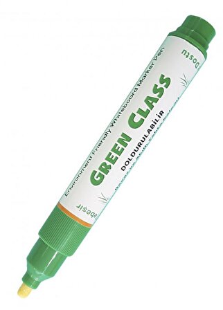 Green Class Eco Yeşil Kalem