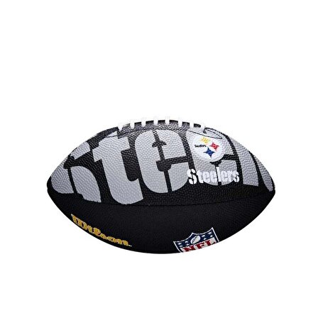 Wilson NFL Steelers Amerikan Futbol Topu WTF1534XBPT